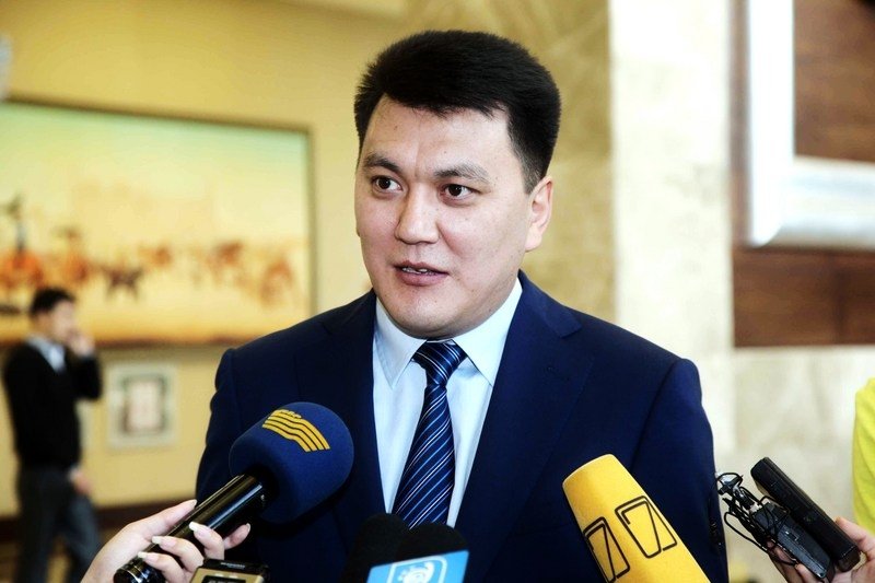 Ерлан ҚАРИН: «ДАИШ-ті дінмен байланыстырмау керек»