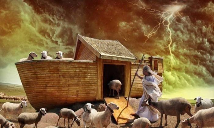 Нұх пайғамбар мен шайтанның әңгімесі
