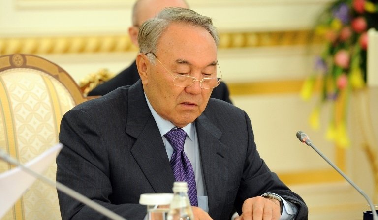 Н.Назарбаев призвал отвергнуть силовые методы решения политических противоречий
