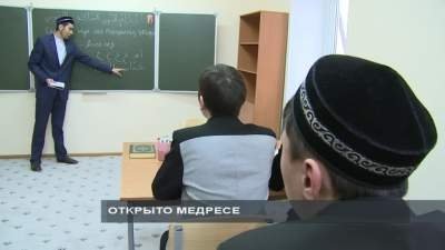В Караганде открылся учебно-реабилитационный центр