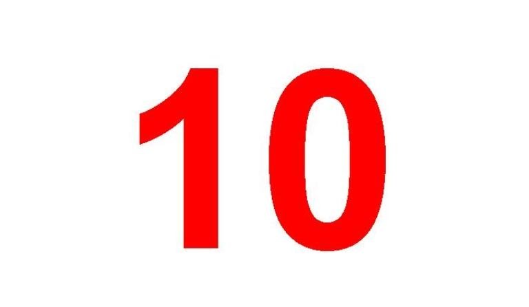 10 пар вещей, бессмысленных друг без друга