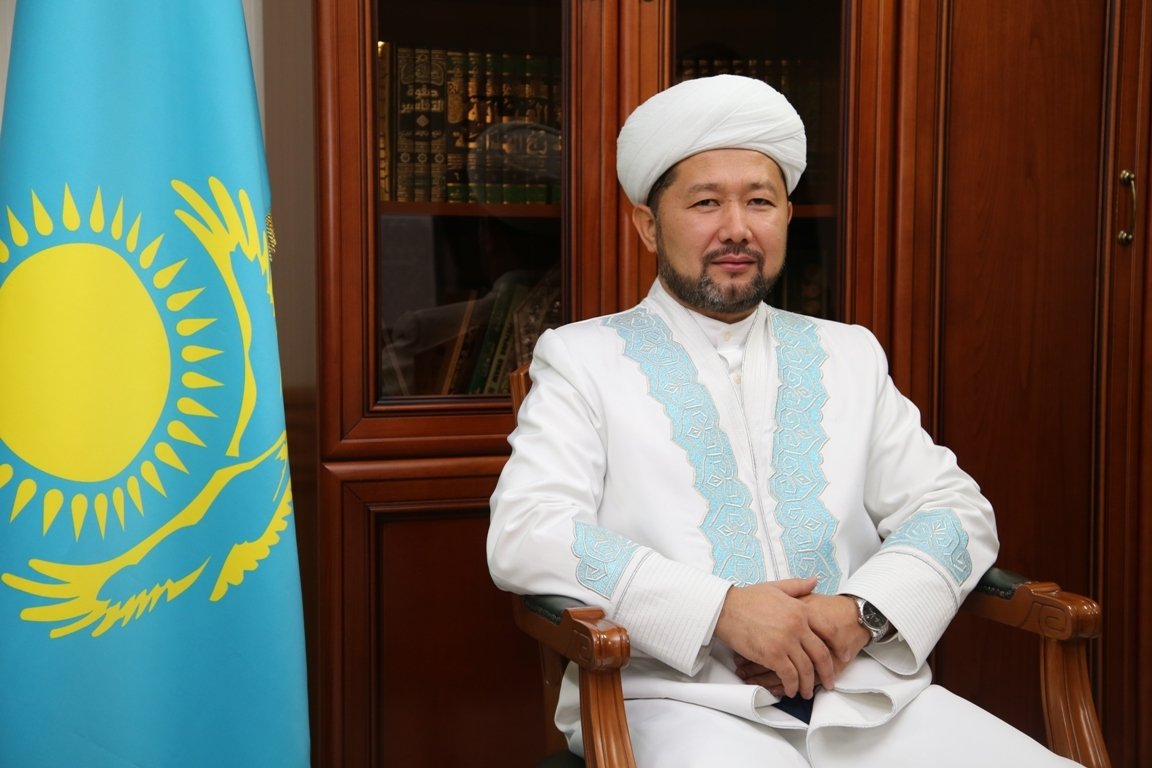 Наурызбай қажы Тағанұлы, ҚМДБ наиб мүфтиі: РАМАЗАН – РУХАНИ ЖАҢҒЫРУ АЙЫ