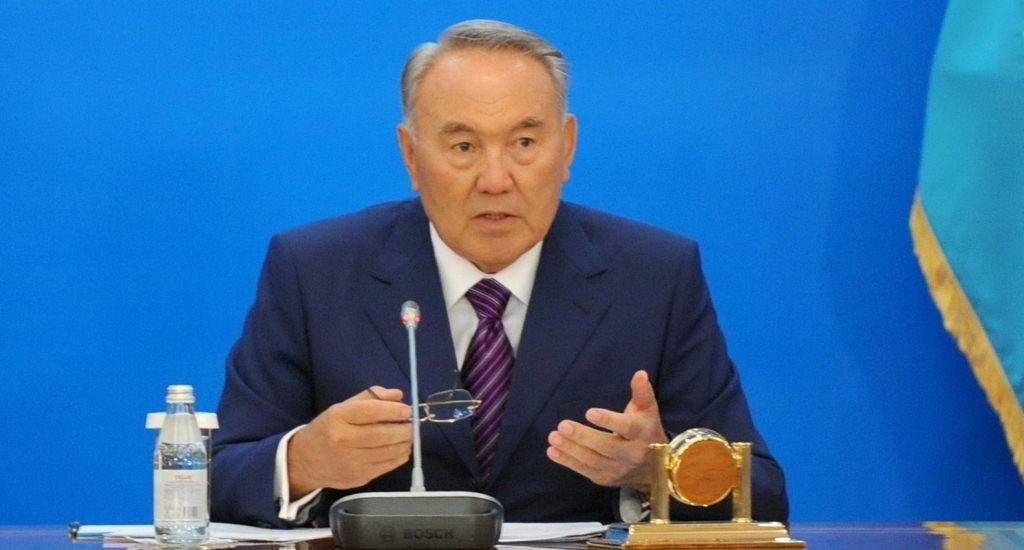 Мемлекет басшысы: ДАИШ-қа кіргендер азаматтықтан айырылады
