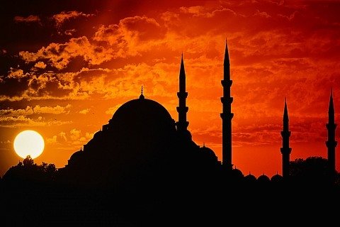 Түркияда 1380 жылғы мешіт табылды