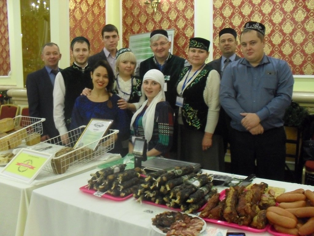 В Татарстане халяль-питание доступно во всех школах